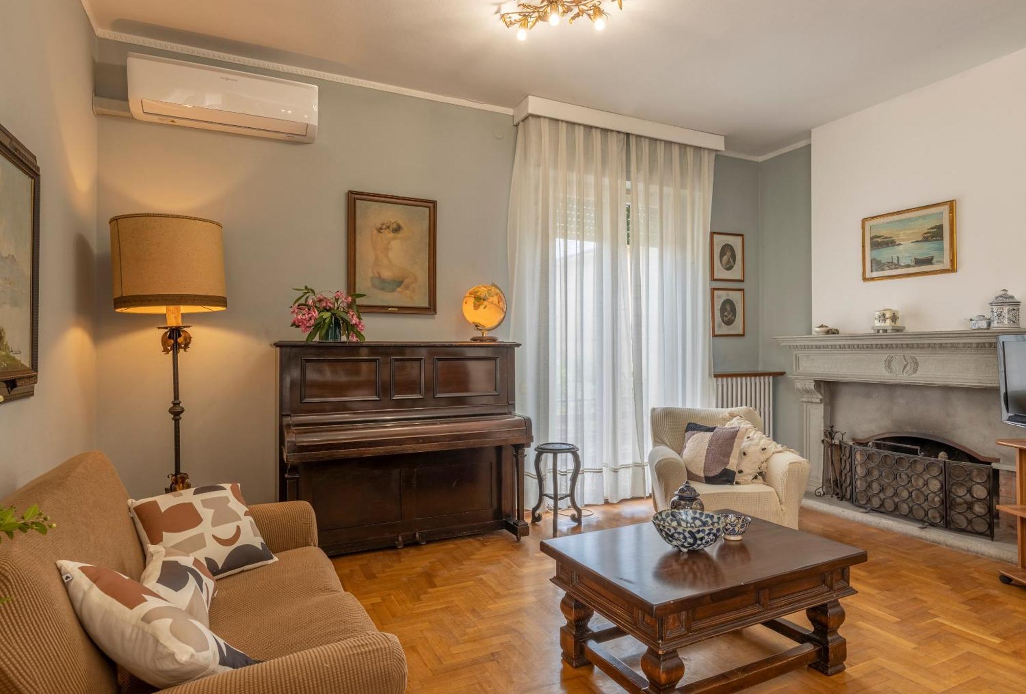 Casa Luigina Apartment Сан Винченцо Екстериор снимка