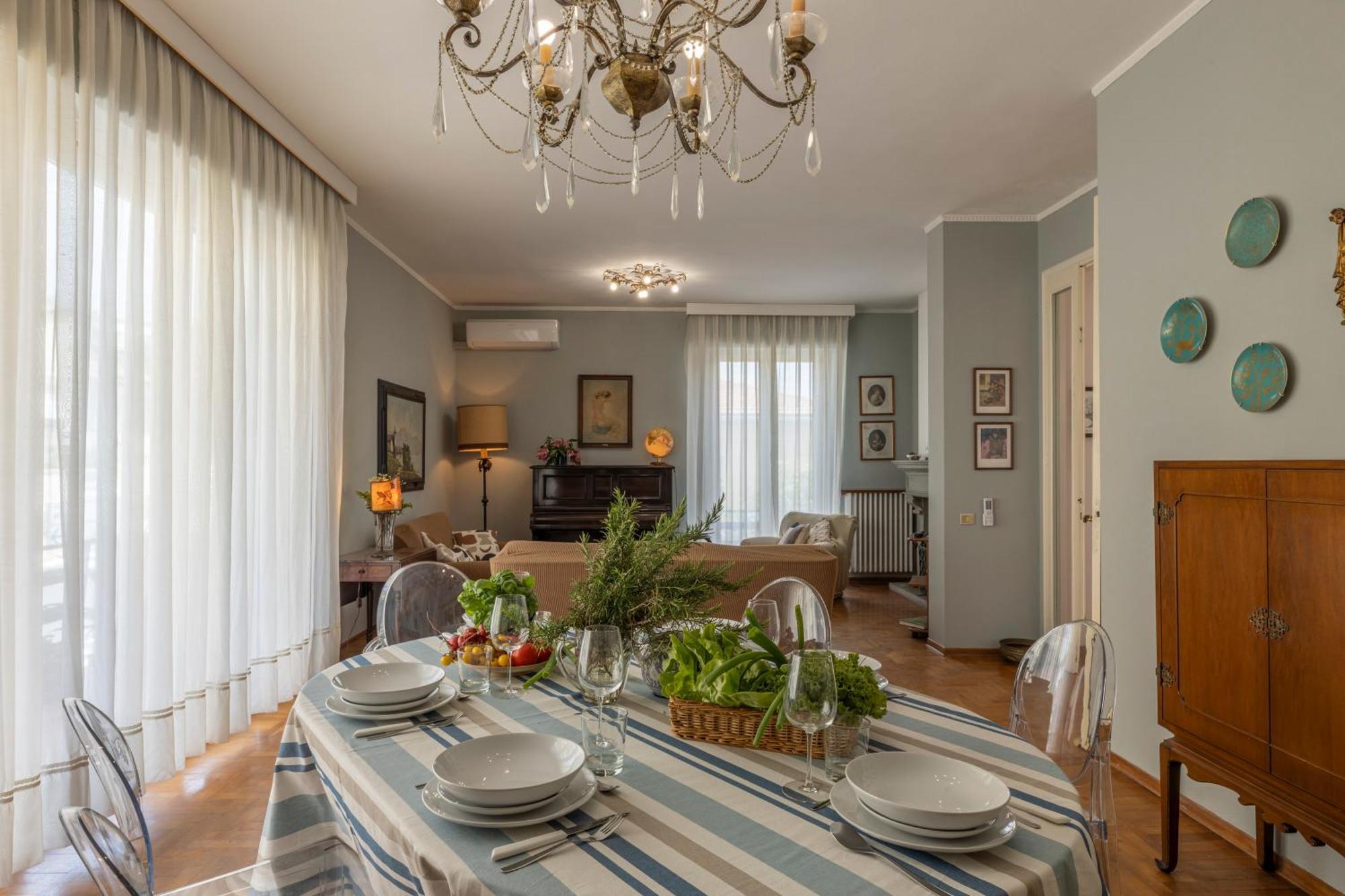 Casa Luigina Apartment Сан Винченцо Екстериор снимка