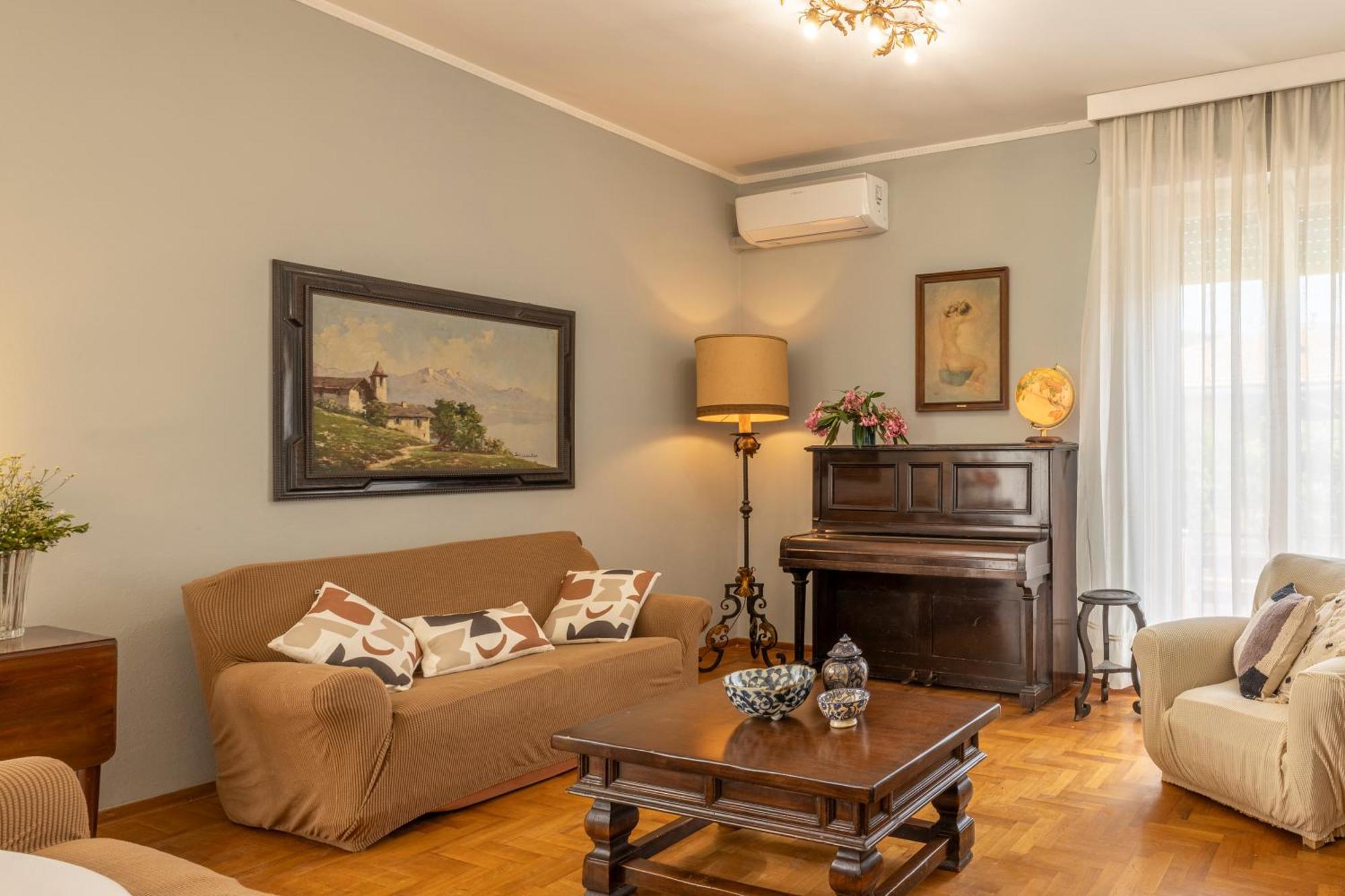 Casa Luigina Apartment Сан Винченцо Екстериор снимка