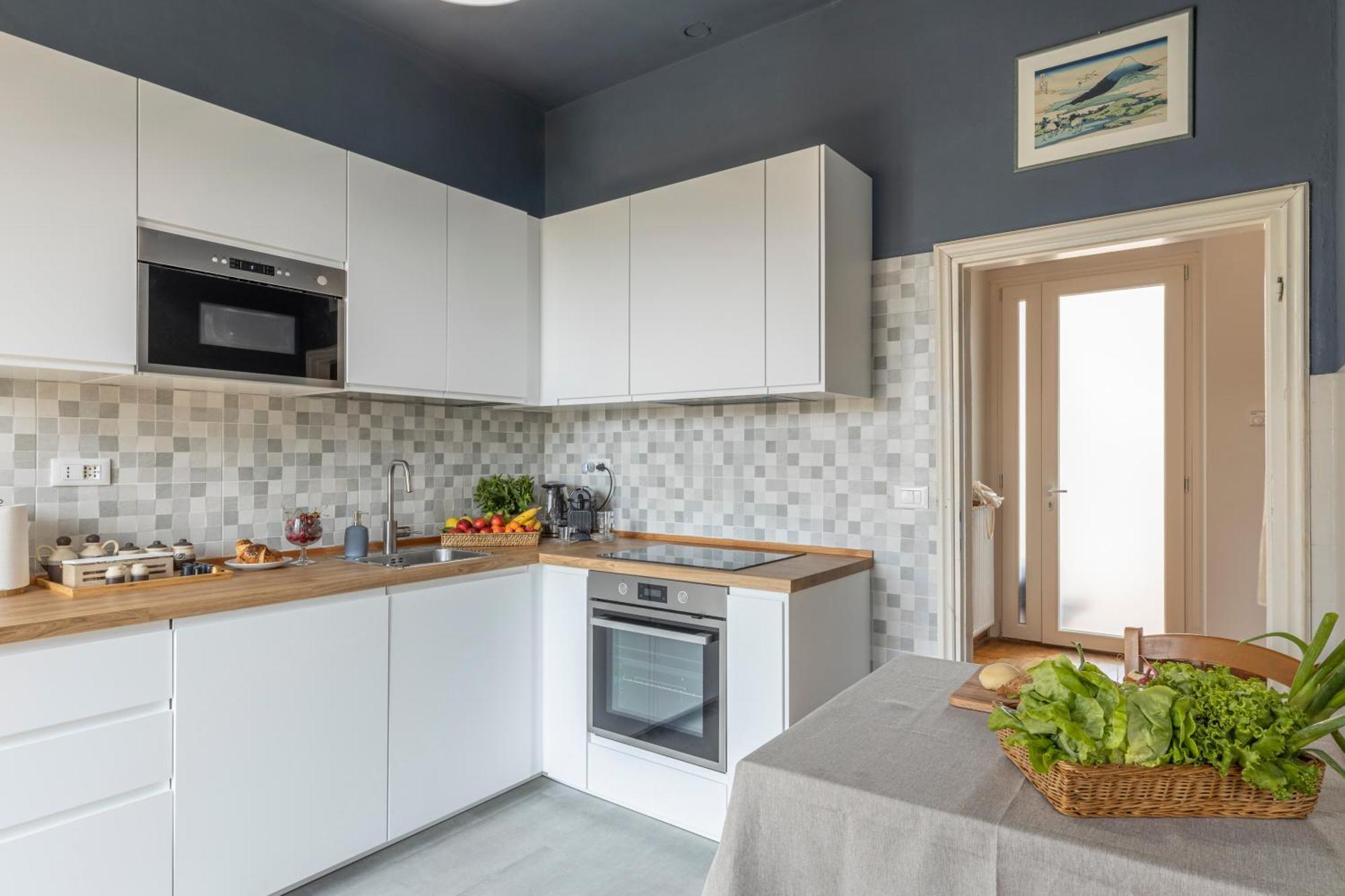 Casa Luigina Apartment Сан Винченцо Екстериор снимка