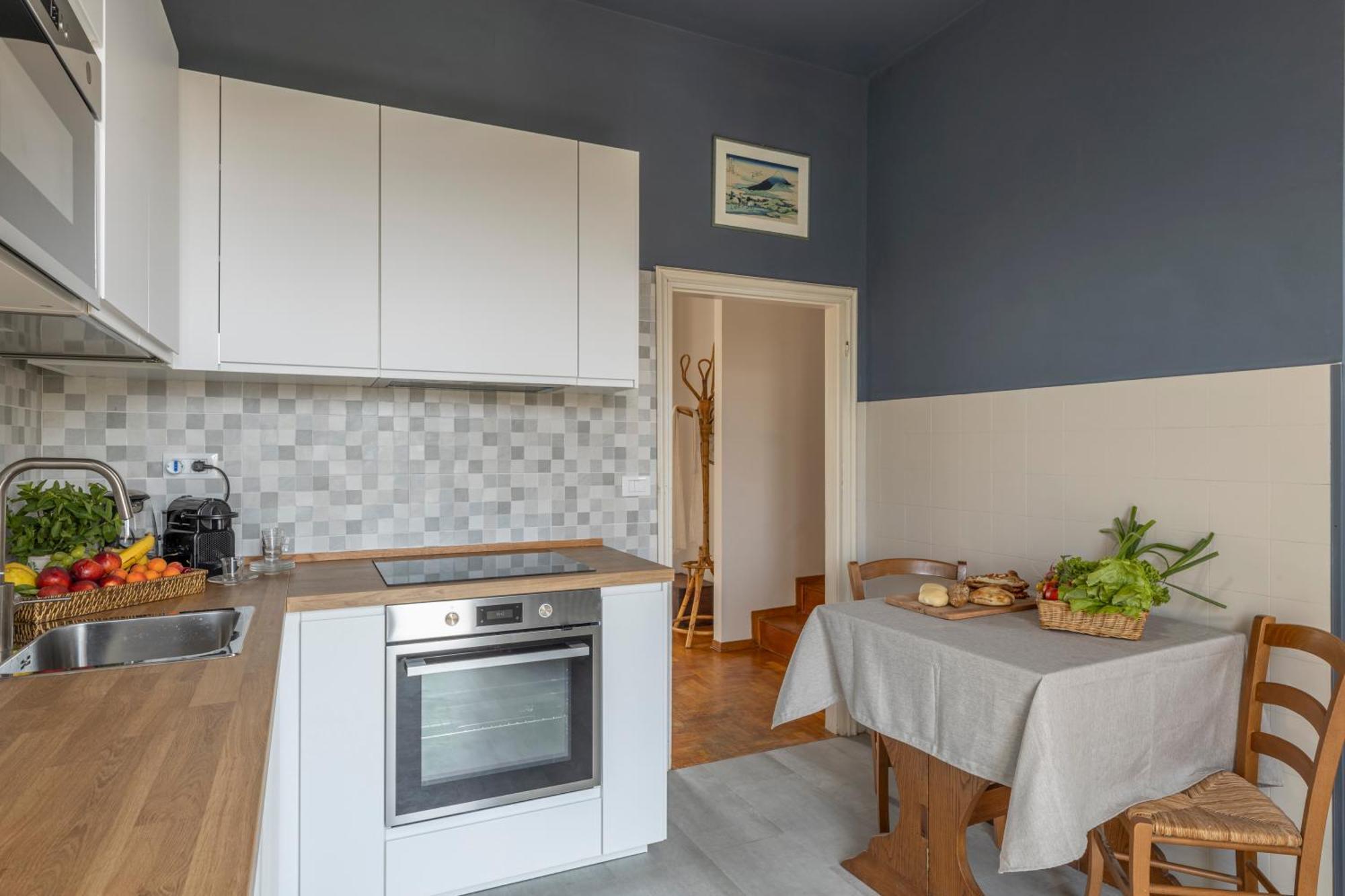 Casa Luigina Apartment Сан Винченцо Екстериор снимка