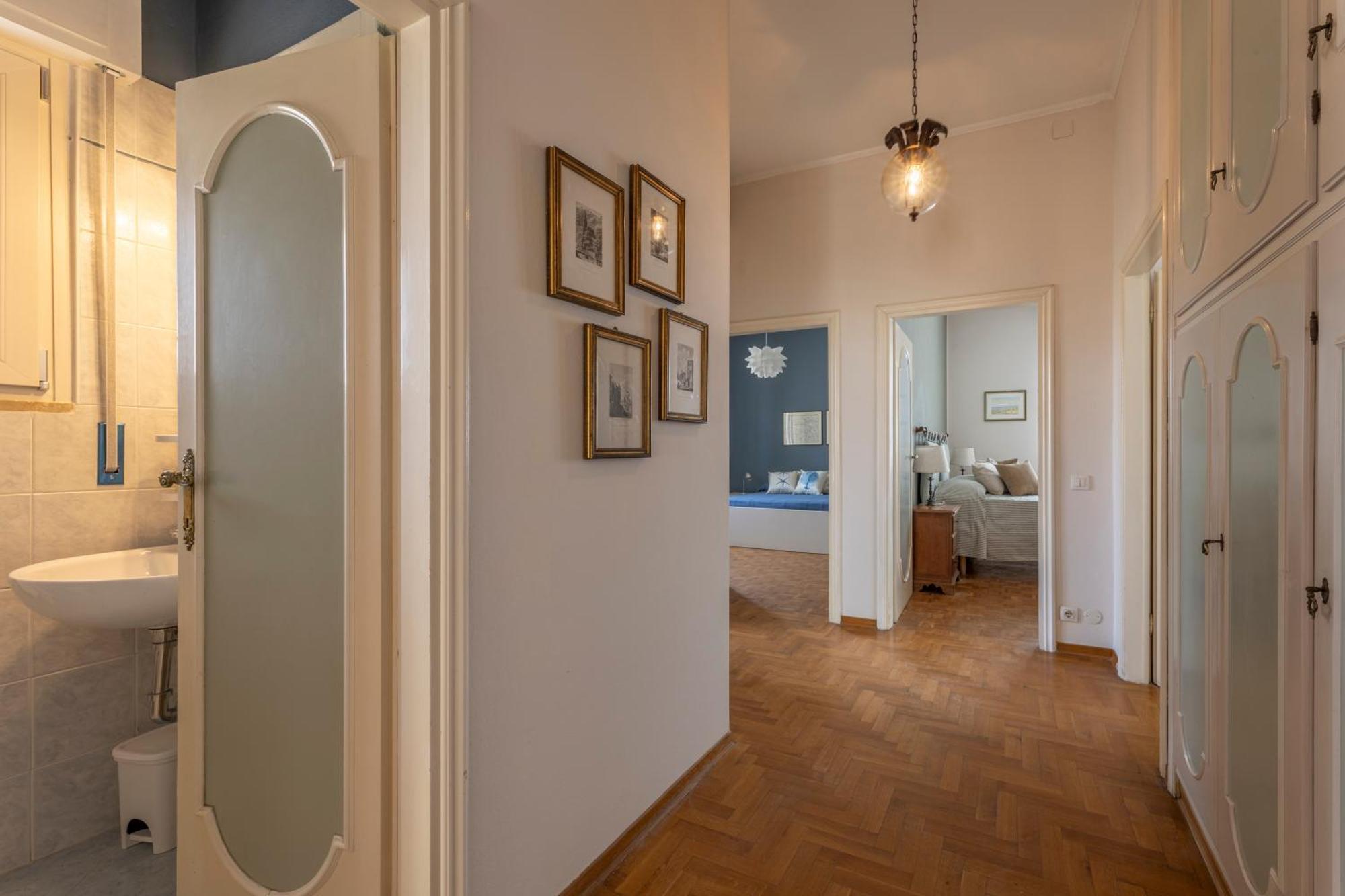 Casa Luigina Apartment Сан Винченцо Екстериор снимка