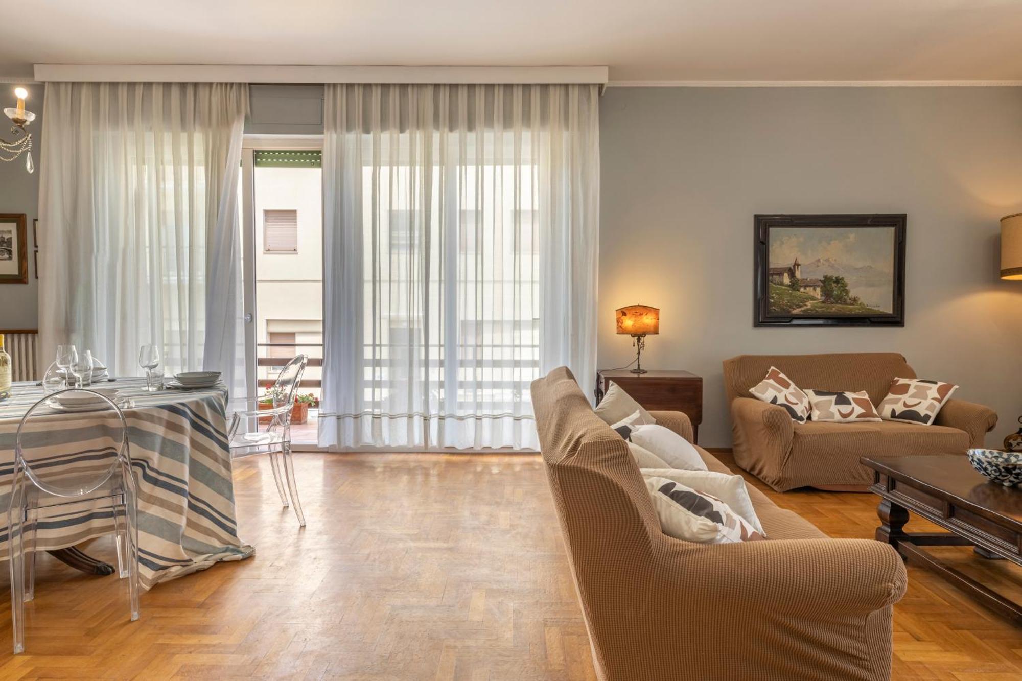 Casa Luigina Apartment Сан Винченцо Екстериор снимка