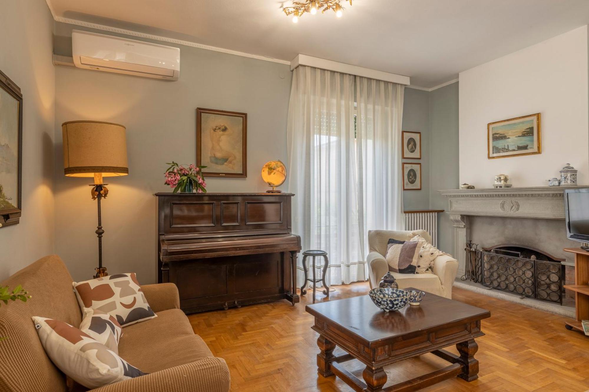 Casa Luigina Apartment Сан Винченцо Екстериор снимка