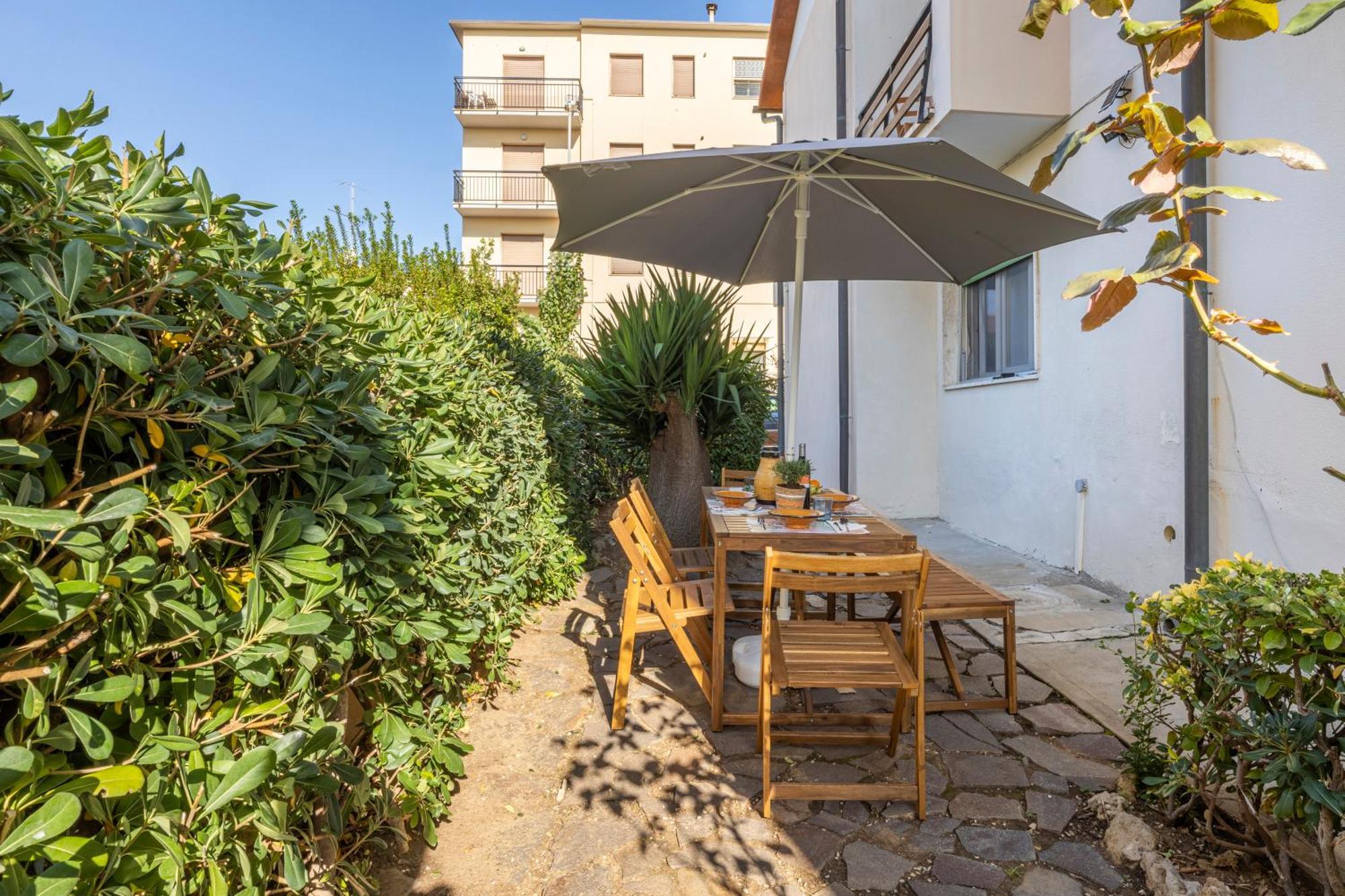 Casa Luigina Apartment Сан Винченцо Екстериор снимка