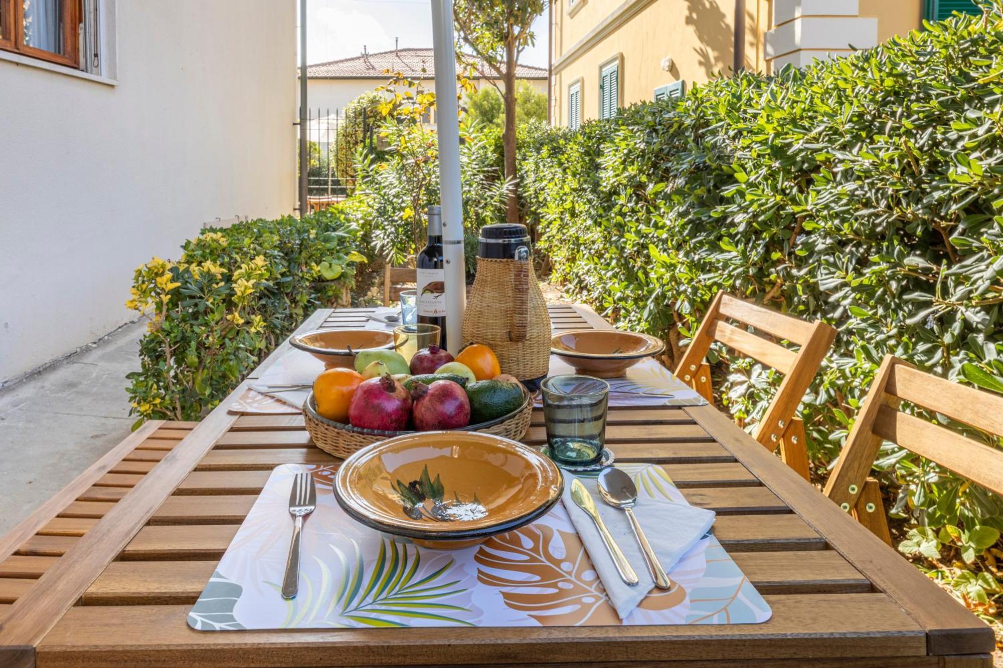 Casa Luigina Apartment Сан Винченцо Екстериор снимка
